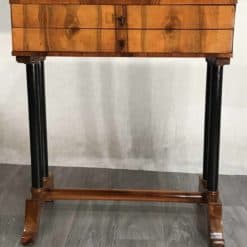 Biedermeier Working Table- front view- styylish