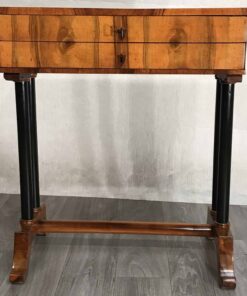 Biedermeier Working Table- front view- styylish
