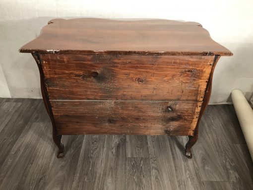 Antique dresser- back view- styylish