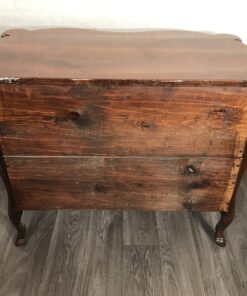 Antique dresser- back view- styylish