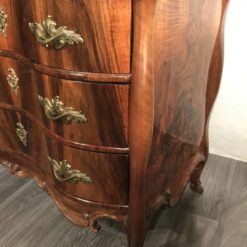 Antique dresser- three quarter view- styylish