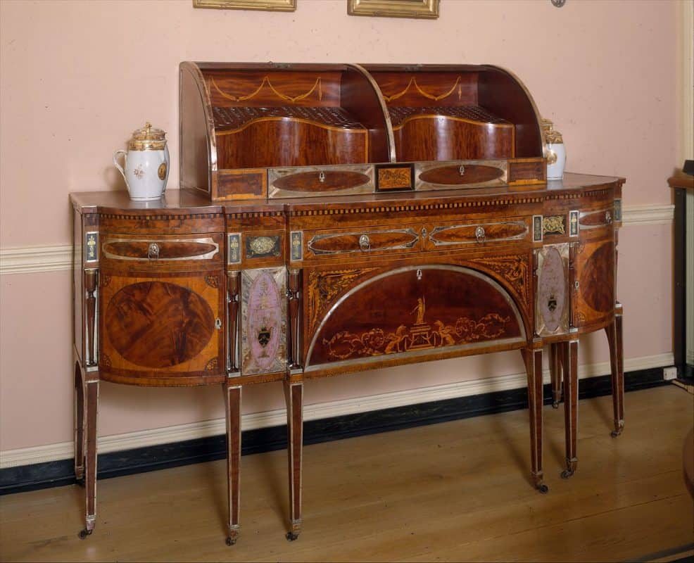 Federal Style Sideboard