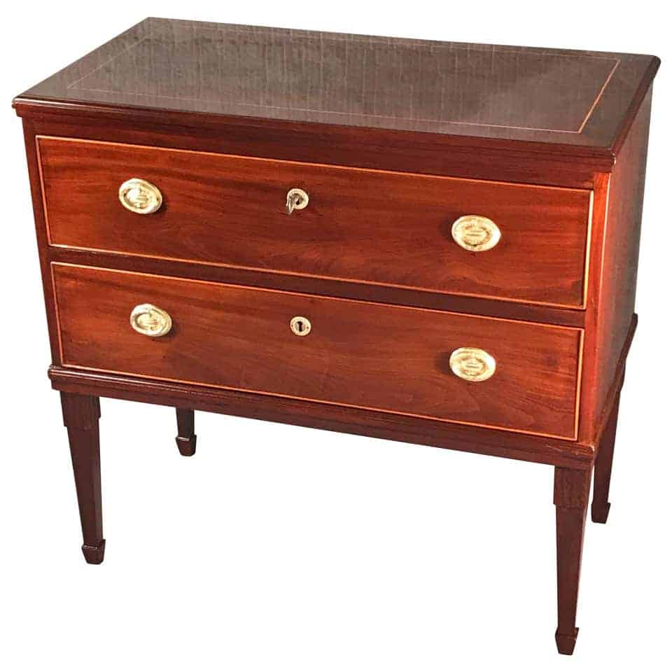 Neoclassical Commode- styylish