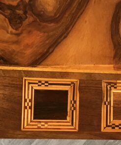 Baroque Center Table- detail of top- styylish