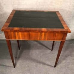 Biedermeier game table- top view- styylish