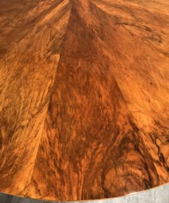 Biedermeier Center Table- veneer detail- styylish