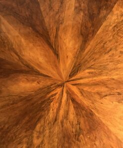 Biedermeier Center Table- detail of the top- styylish