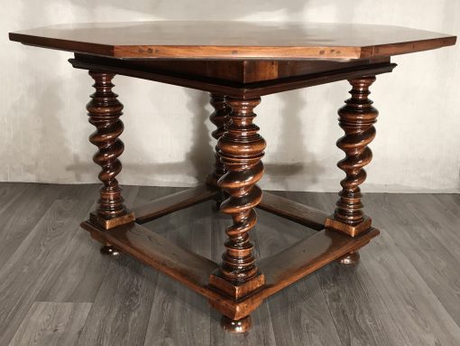 Baroque Center Table- base- styylish