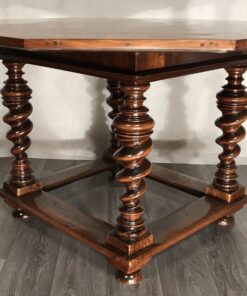 Baroque Center Table- base- styylish