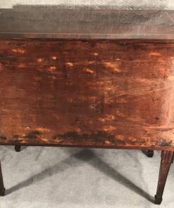 Neoclassical commode- back view- styylish