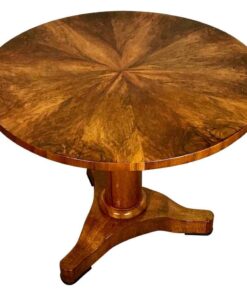 Biedermeier center table- styylish