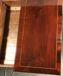 Neoclassical commode- top view with drawer- styylish