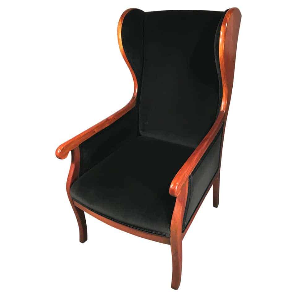 wingback chair- styylish