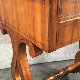 Biedermeier Sewing table, South German 1820