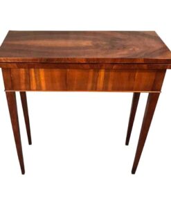 Biedermeier game Table- styylish