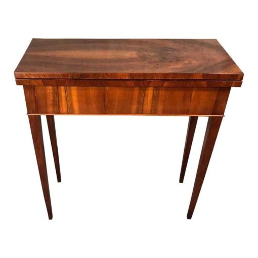 Biedermeier game Table- styylish