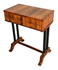 Biedermeier Working table, South German 1815-20