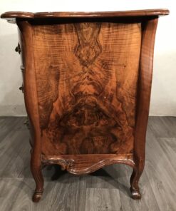 Antique dresser- side view- styylish