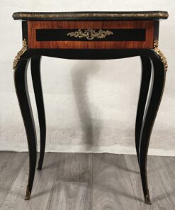 second empire side table- front- styylish