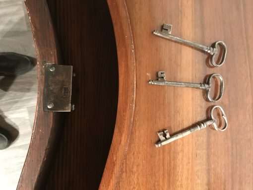 Antique dresser- inside of a drawer- styylish