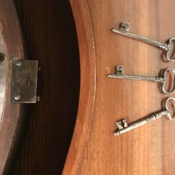 Antique dresser- inside of a drawer- styylish