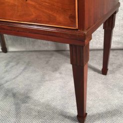 Neoclassical commode- front leg- styylish