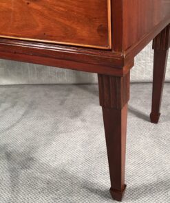 Neoclassical commode- front leg- styylish