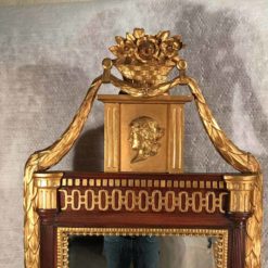 Pier Mirror- Giltwood detail- styylish