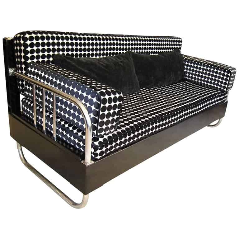 Bauhaus Sofa - Styylish