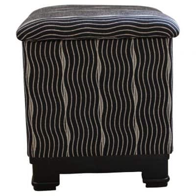 Art Deco Stool- styylish