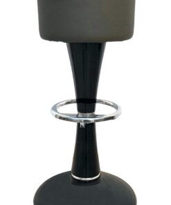 Mid-Century Bar Stool - Full Profile - Styylish