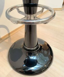 Mid-Century Bar Stool - Footrest - Styylish