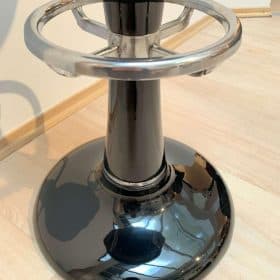 Mid-Century Bar Stool, France, 1950s