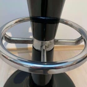 Mid-Century Bar Stool, France, 1950s