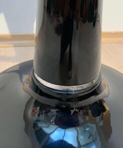 Mid-Century Bar Stool - Base Detail - Styylish