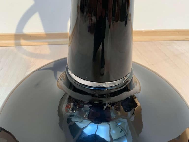 Mid-Century Bar Stool - Base Detail - Styylish