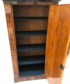 Pair of Biedermeier Armoires- inside- styylish