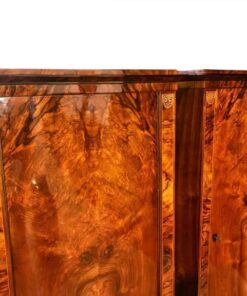 Pair of Biedermeier Armoires- upper part- styylish