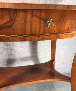 Biedermeier desk- front- styylish