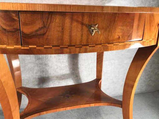 Biedermeier desk- front- styylish