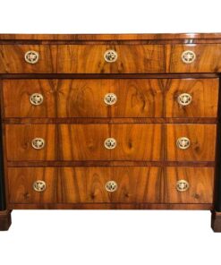 Biedermeier walnut dresser- styylish