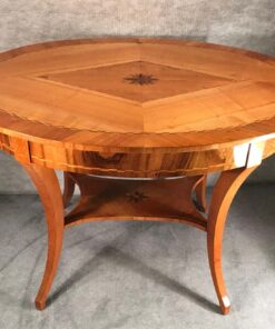 Biedermeier desk- top- styylish