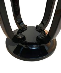 Art Deco Guéridon - Base Detail - Styylish