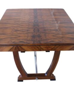 Art Deco Dining Table - Side Profile - Styylish