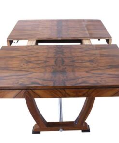 Art Deco Dining Table - Extended Profile - Styylish
