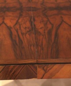 Art Deco Dining Table - Veneer Detail - Styylish