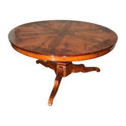 Biedermeier Dining table- styylish