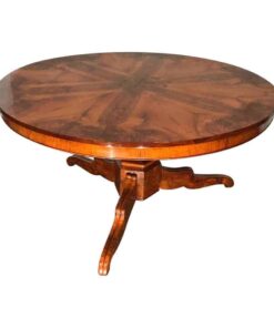 Biedermeier Dining table- styylish