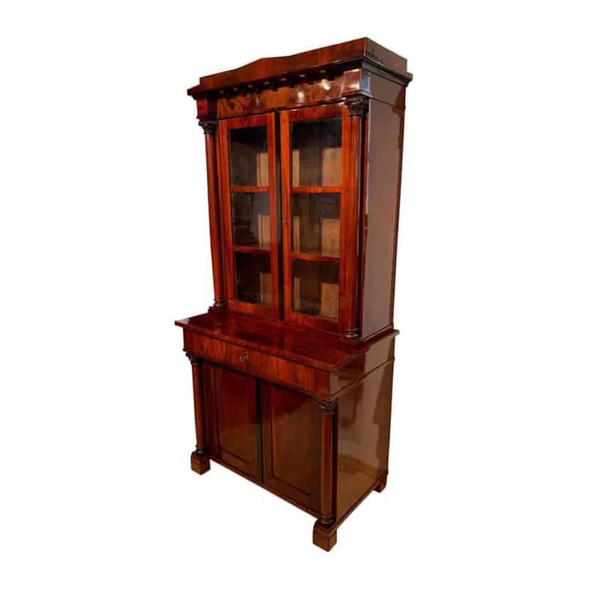 Biedermeier Display Cabinet- styylish