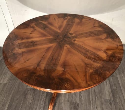 Biedermeier Dining Table- top- styylish